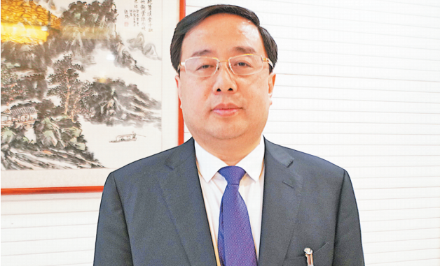 淄博市人大代表肖洪涛:打造医疗高地 助力"健康淄博"建设