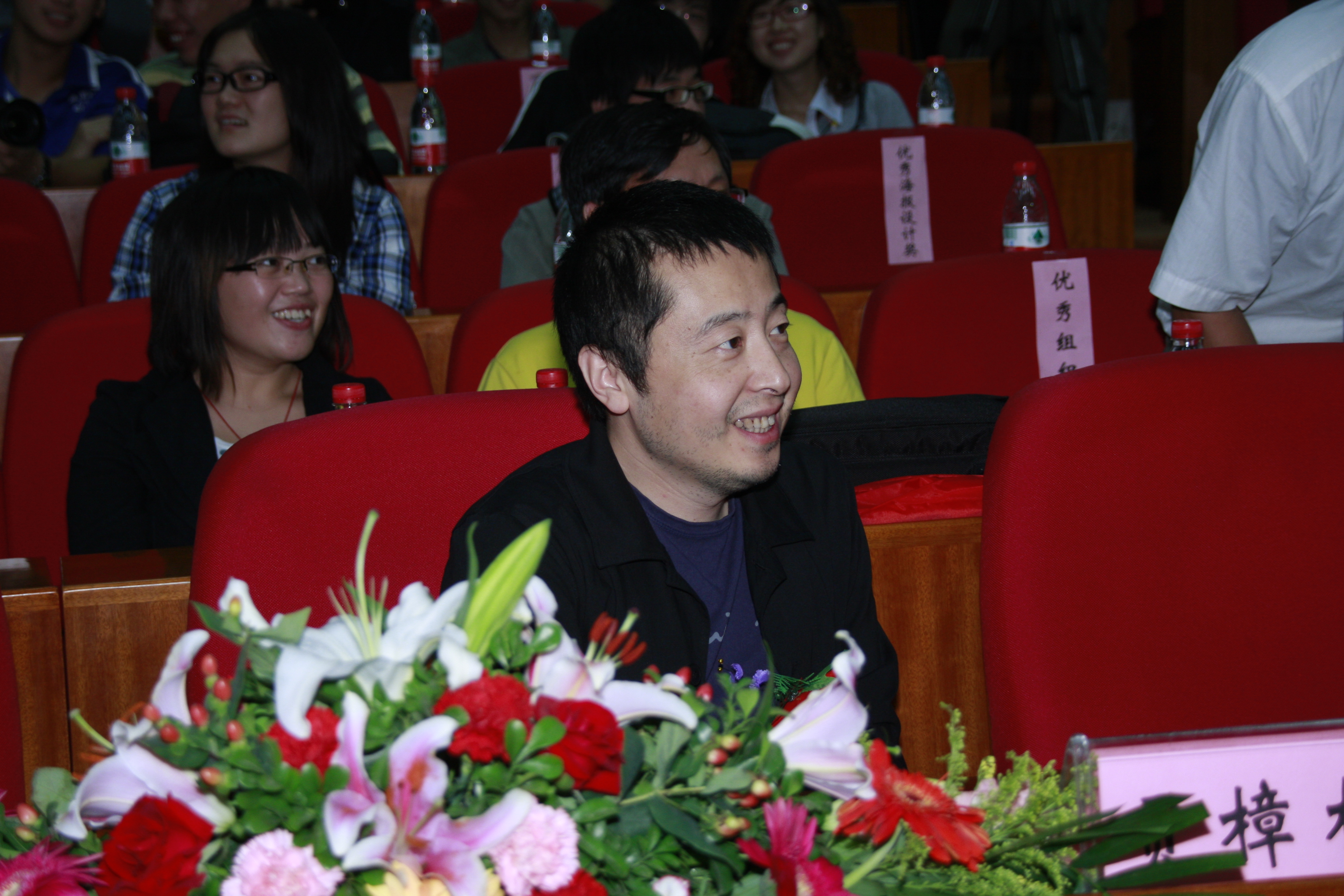 这里走出“药神”导演文牧野， 山东青年微电影大赛全国征集作品