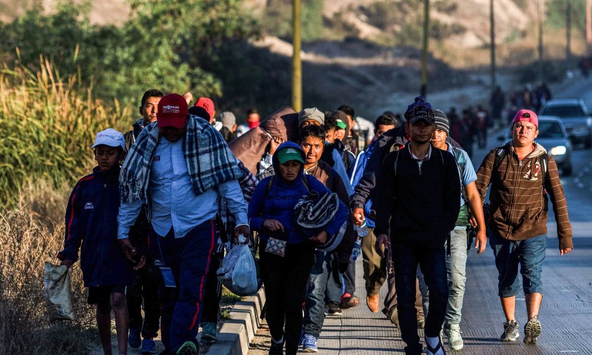 为了这项移民政策美国19个州起诉特朗普政府