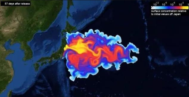 地球局冒天下之大不韪八问日本福岛核废水排海