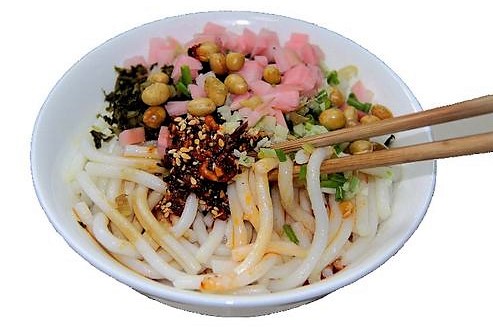 【图说:贵阳老素粉】