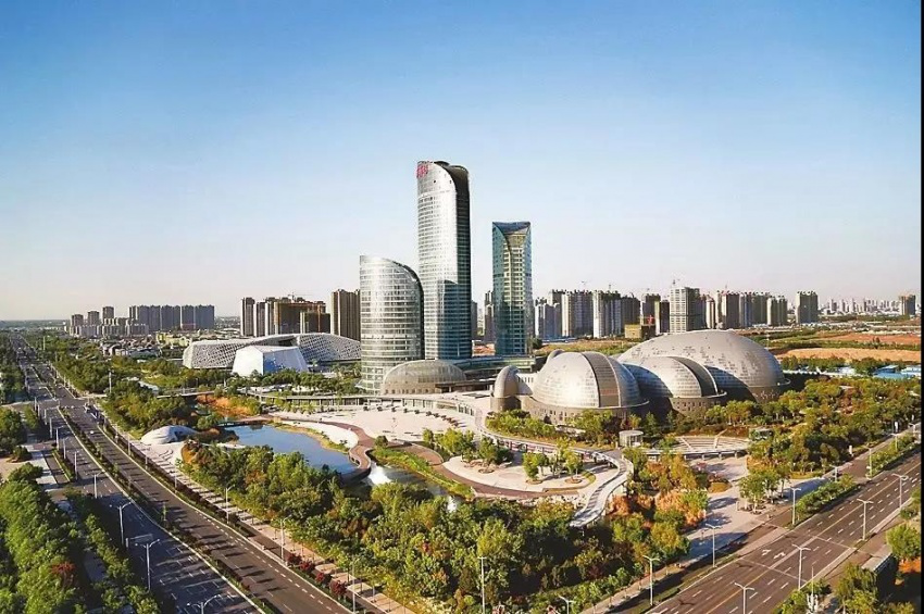2050年济南先行区将成全球影响力高端新兴产业创新发展策源地