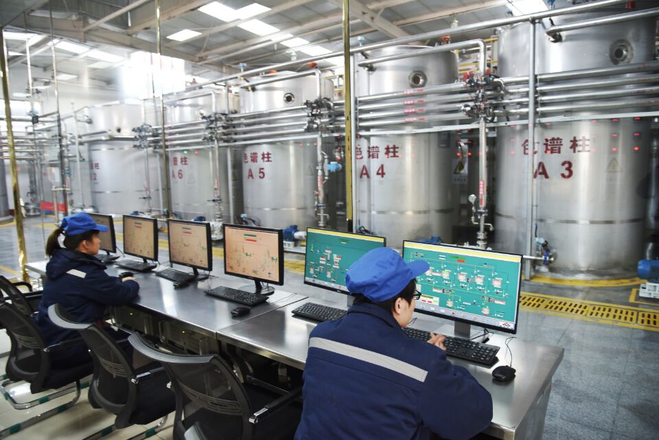 新旧动能转换先行一步百龙创园趟出后发赶超之路