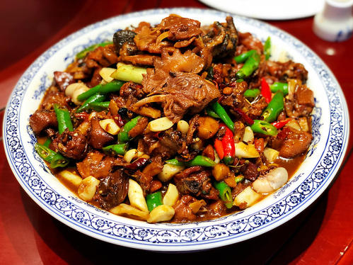 双节同庆美食假到之临沂▏寻味滨水之城的本地特色美食