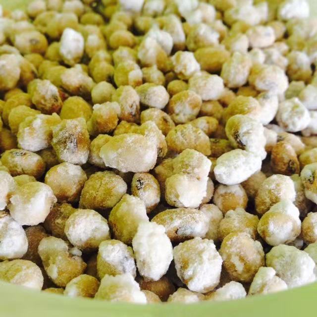 70后童年回忆难忘童年的料豆节
