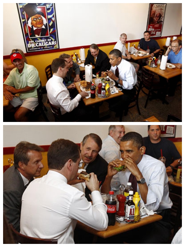 地球局|20年间,铁打的普京,流水的美国总统