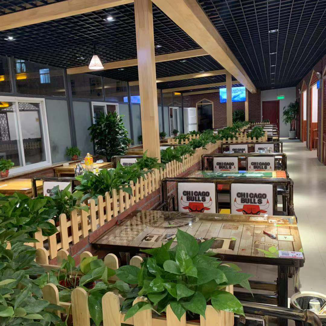 老厨烧烤选上乘食材让老百姓放心撸串