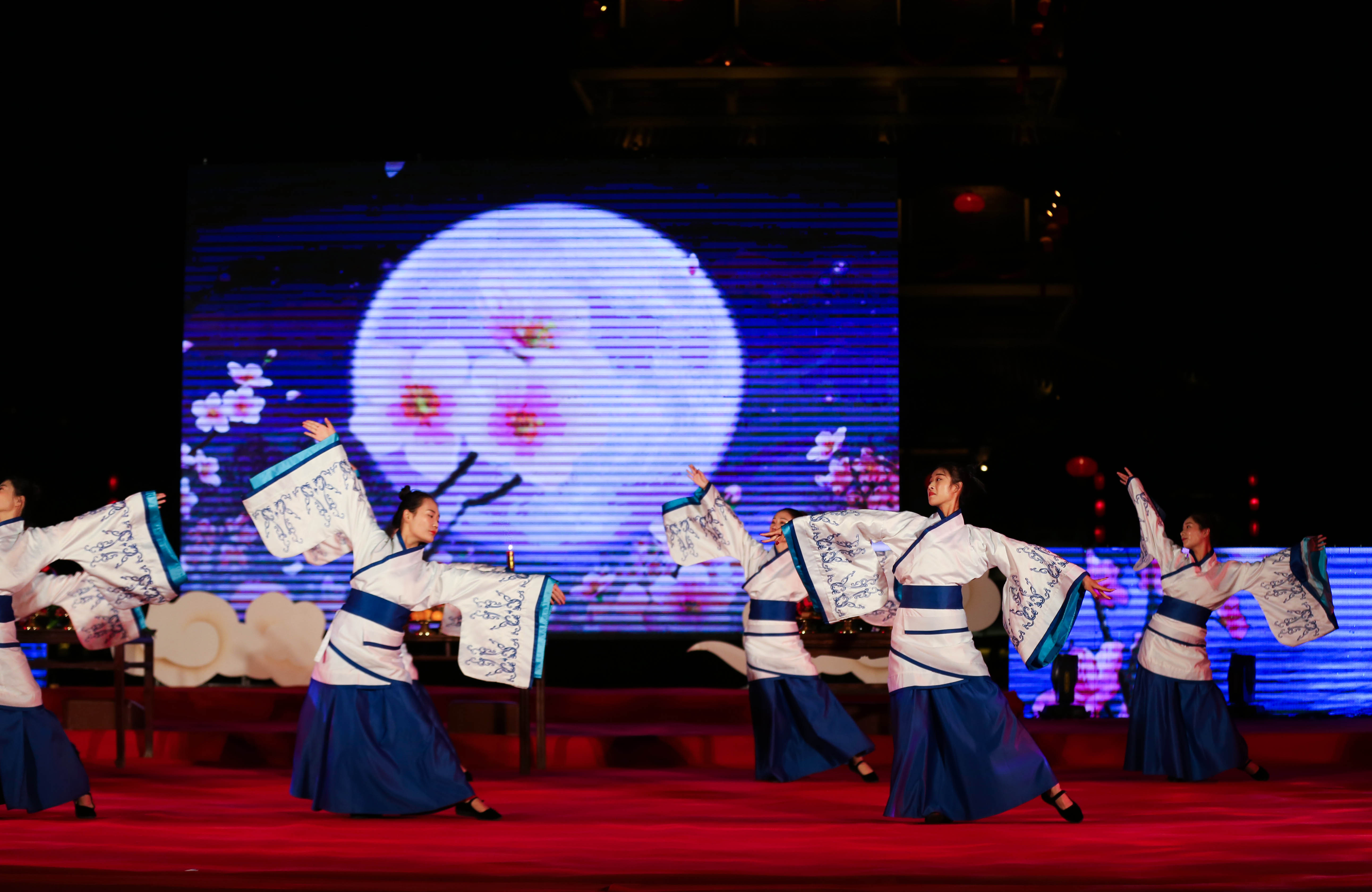 赏明月、庆团圆,相聚台儿庄古城,寻梦中秋节