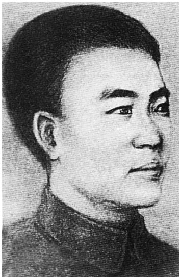 理琪抗日天福山血洒雷神庙