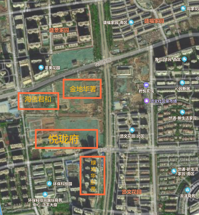 大众报业·齐鲁壹点|配套发展不均 三区环伺下的盛福片区改善之路任重道远