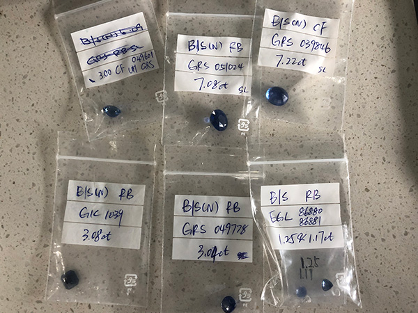 百万蓝宝石“被盗”？女子大意丢失宝石后被环卫工分为了干垃圾