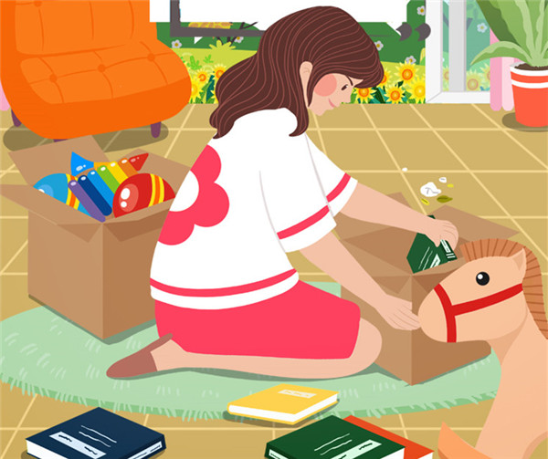 整理收纳师何以月薪万元起