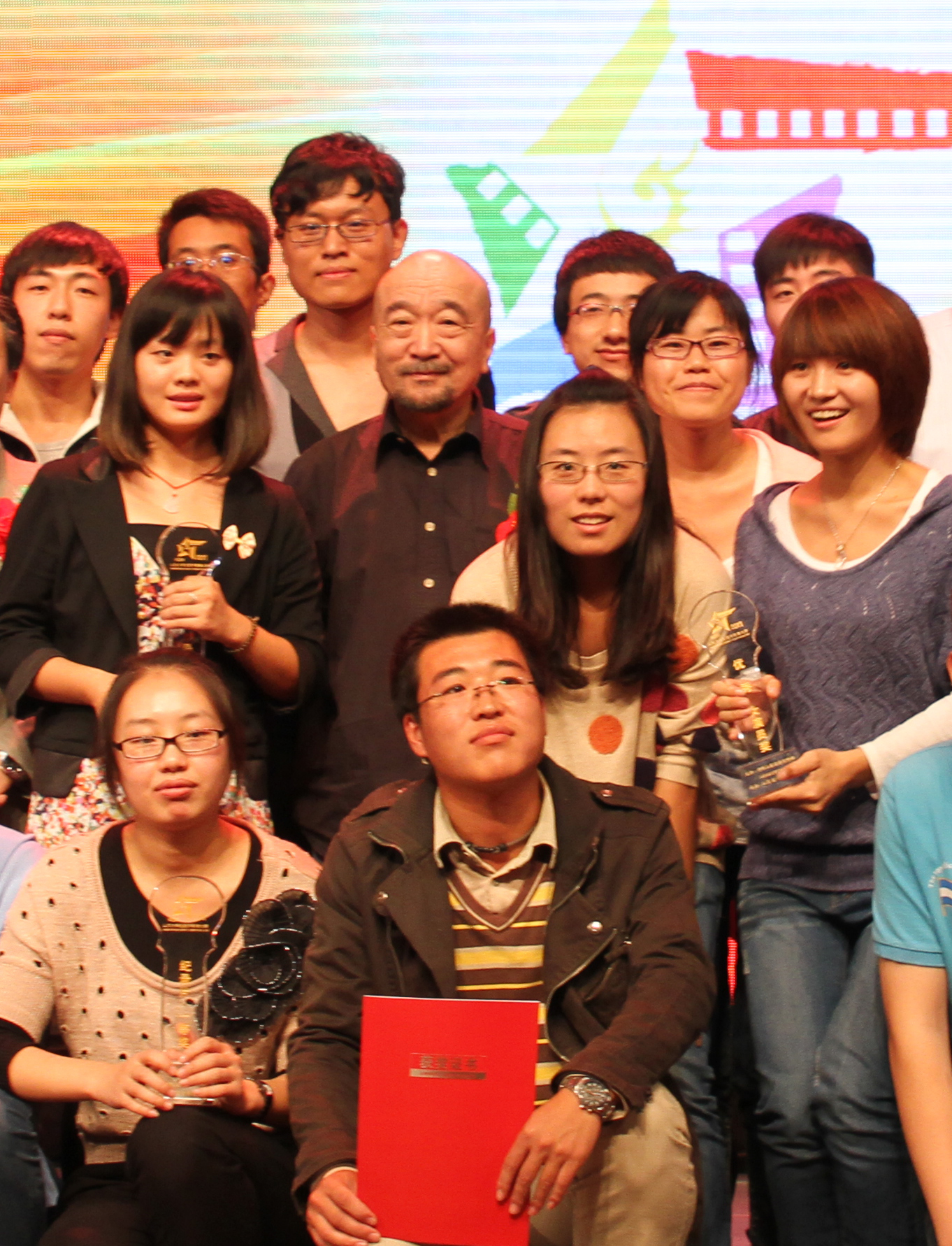 第十三届(中国)山东青年微电影大赛征作品，青年才俊从这里起航