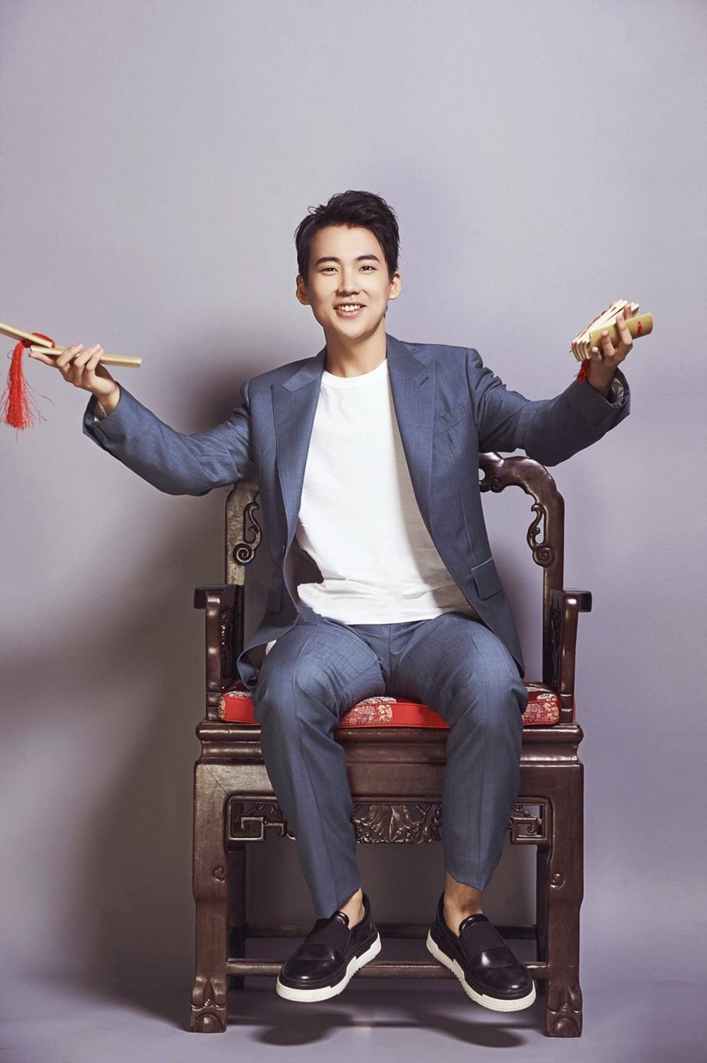 不坑爹的星二代郭麒麟成了相声界年轻演员中的演技扛把子