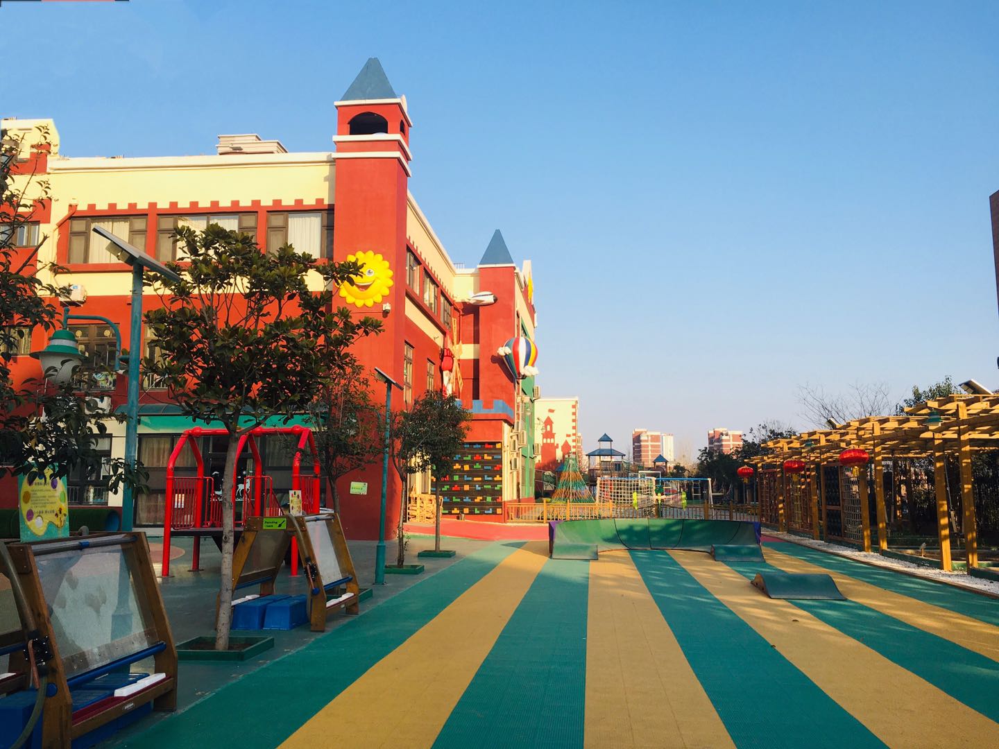 济南童林堡幼儿园为幼儿居家防疫提供专业游戏宝典