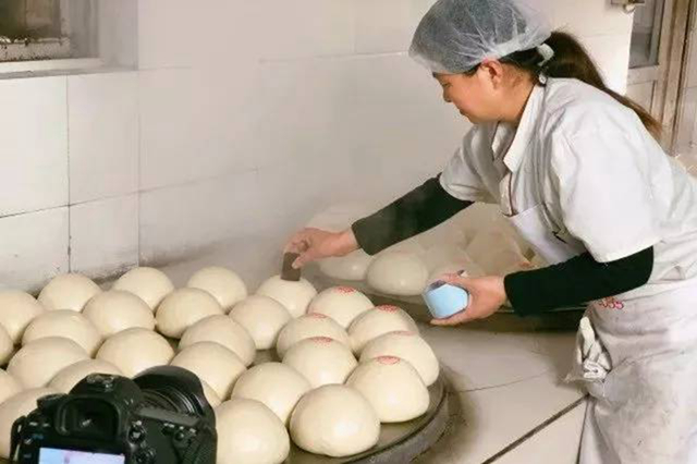 山东青岛崂山大馒头和面塑:吃出来的生活智慧