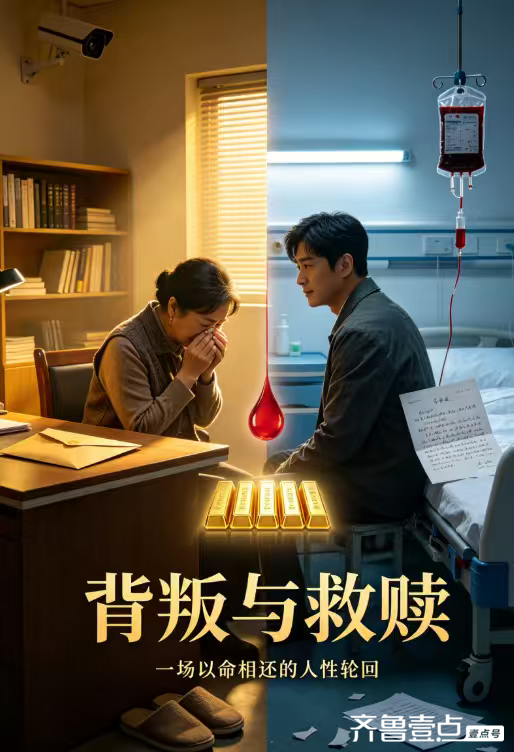 青未了丨背叛与救赎