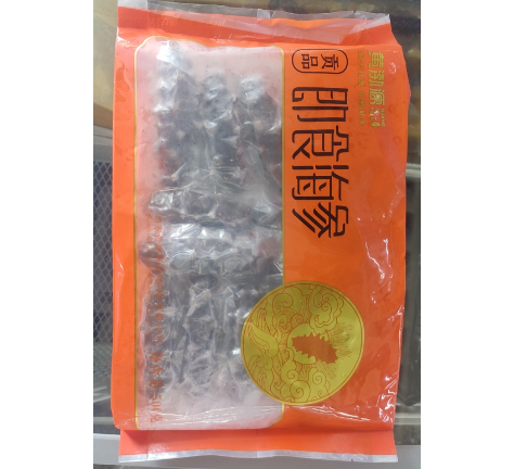  黄渤源即食海参正宗大连野生刺参鲜食辽参独立装新鲜海产品非淡干冰鲜海参秒杀特价