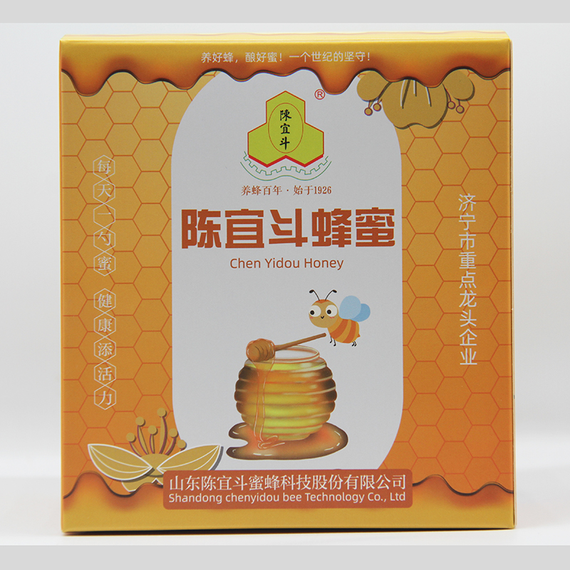 【陈宜斗】正宗蜂蜜精品礼盒商品图2