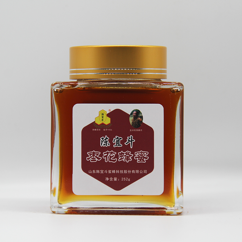 【陈宜斗】正宗蜂蜜精品礼盒商品图4