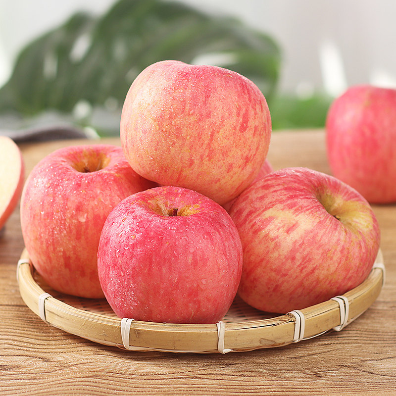 烟台红富士苹果