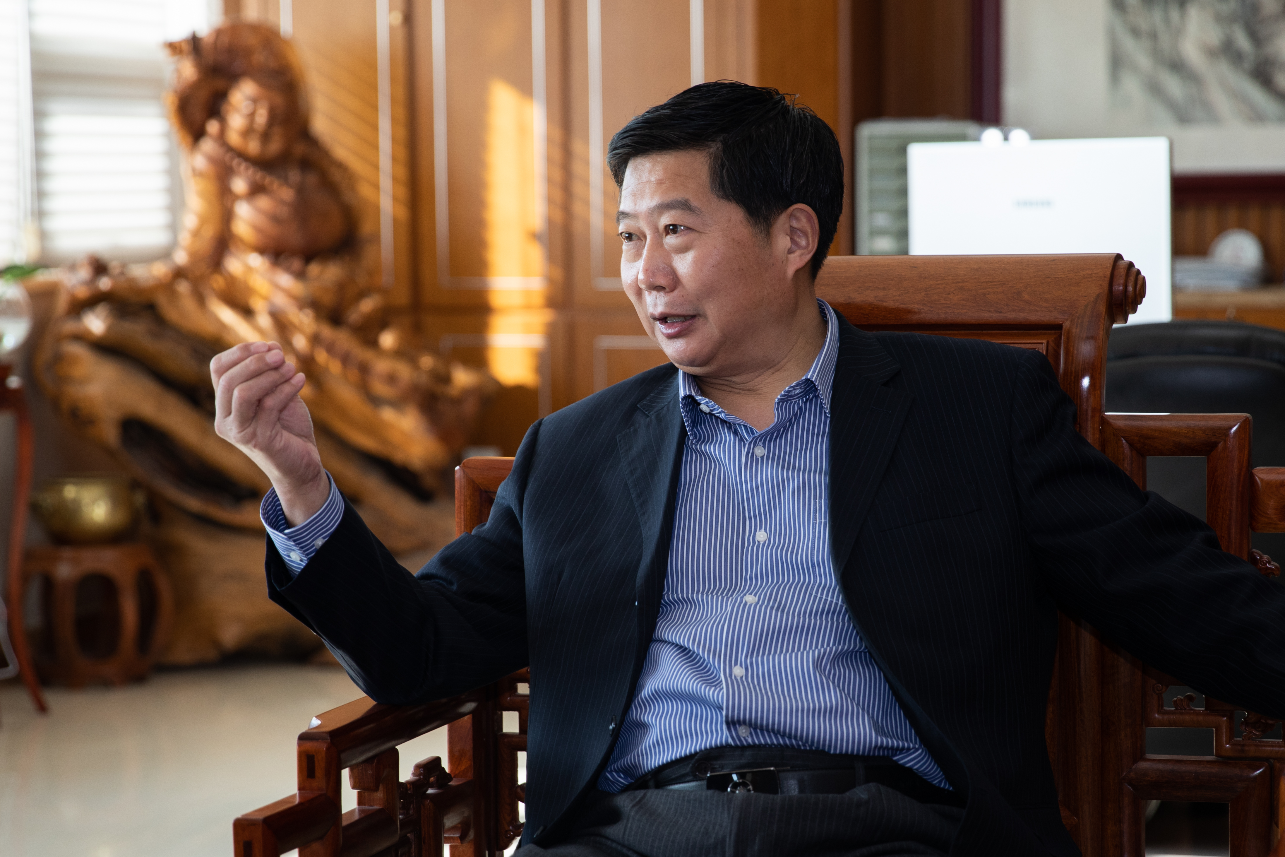 创变者2019华联李茂年创新需顺势稳健方长久