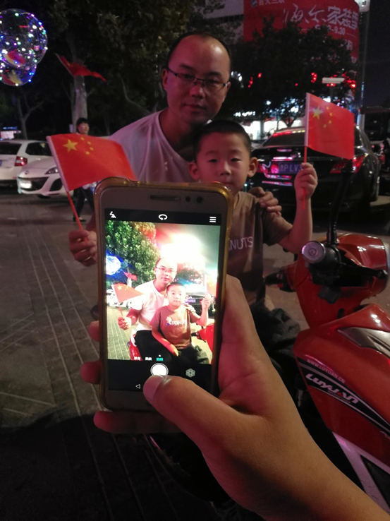 如果给你一个对祖国表白的机会，你最想对她祝福什么