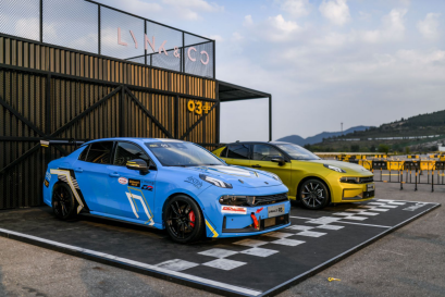 大众报业·海报新闻|疾速对决 双线出道，2020领克03驾控体验营济南站正式开启