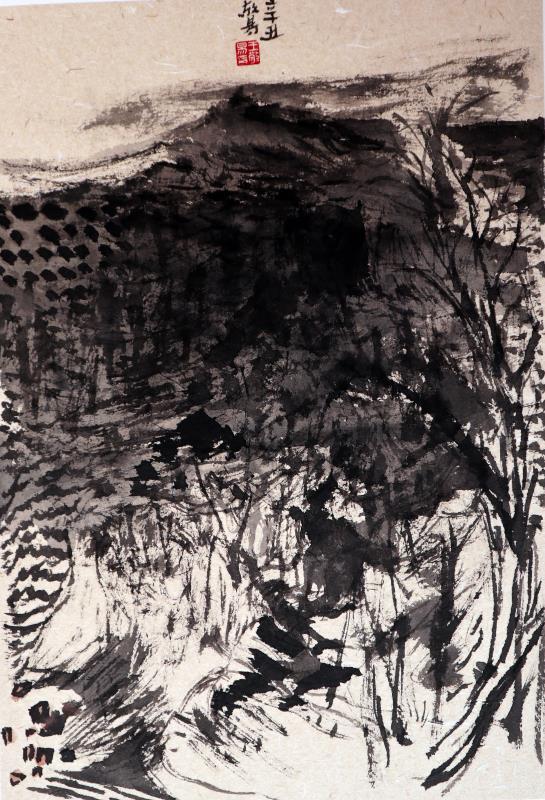 画家简介王竞艺(王敬易)1963年11月生于山东省济南市,毕业于解放军