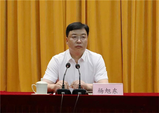 马保岭朱云生杨旭东分别任济南章丘莱芜平阴书记