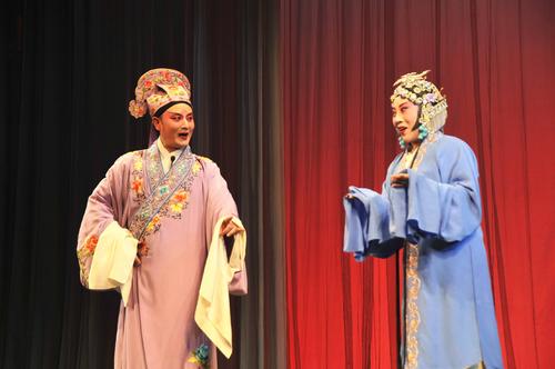 抢票戏聚周末春满泉城齐鲁壹点邀你观看吕剧井台会