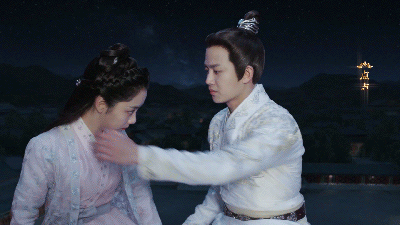 闻艺主张|过年捉到一对儿"古装甜偶",任嘉伦谭松韵凭演技撒糖