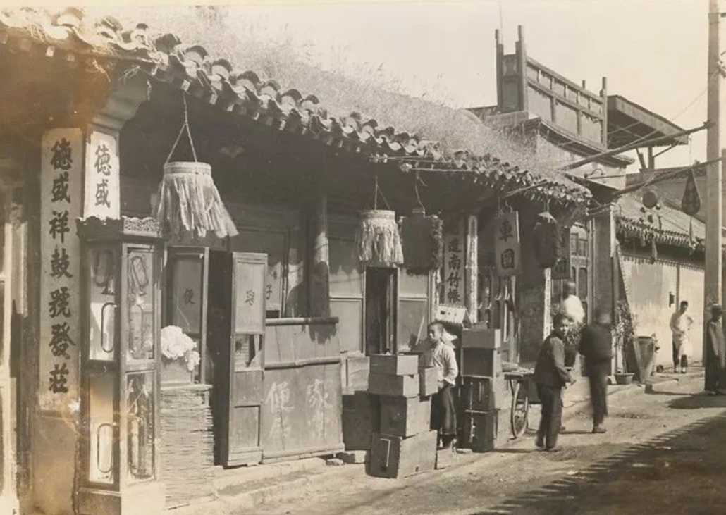 龙口文学|清代黄县商号的幌子-齐鲁晚报·齐鲁壹点