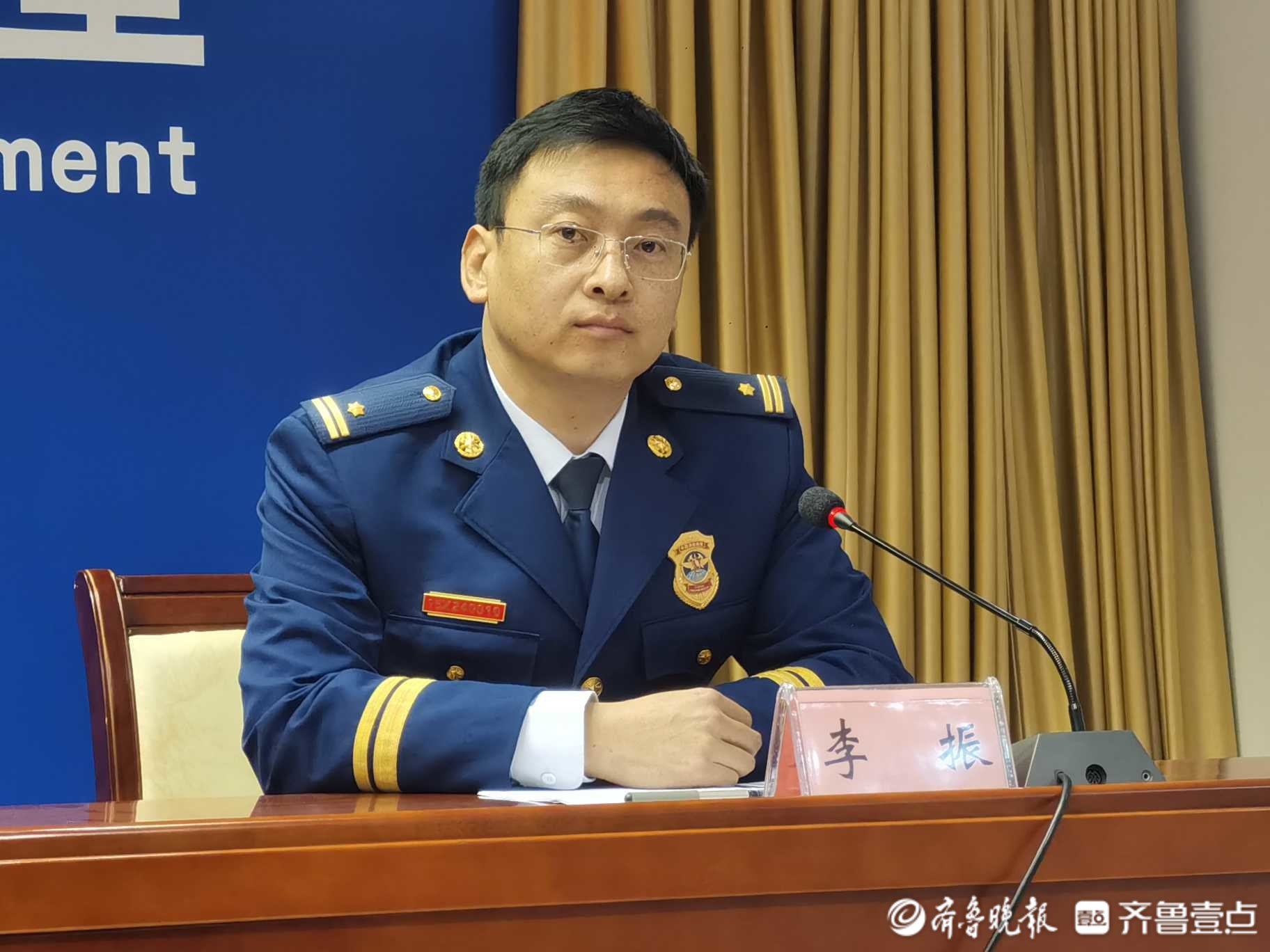 德州"119消防宣传月"来了 - 海报新闻