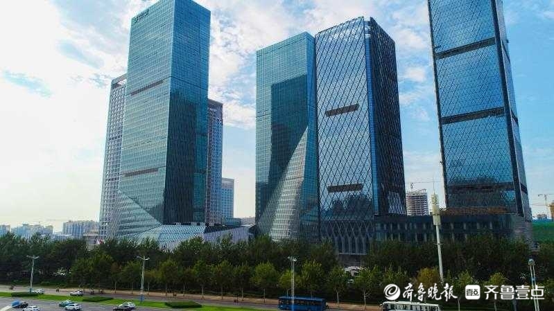打造发展新生态，济南CBD：一座崛起的创新活力之城