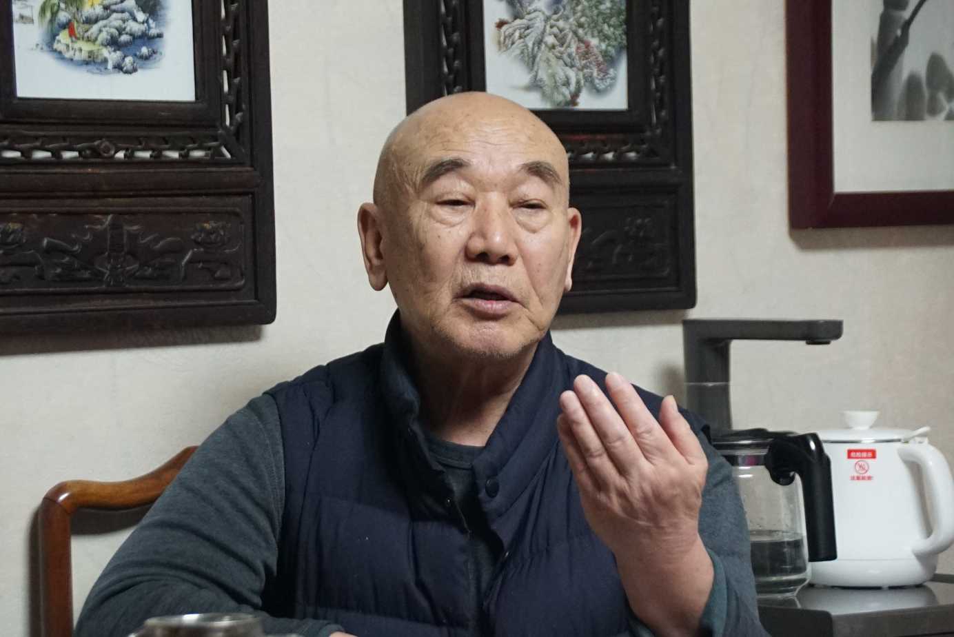 寻踪济南玩家(二)摔跤世家马连年