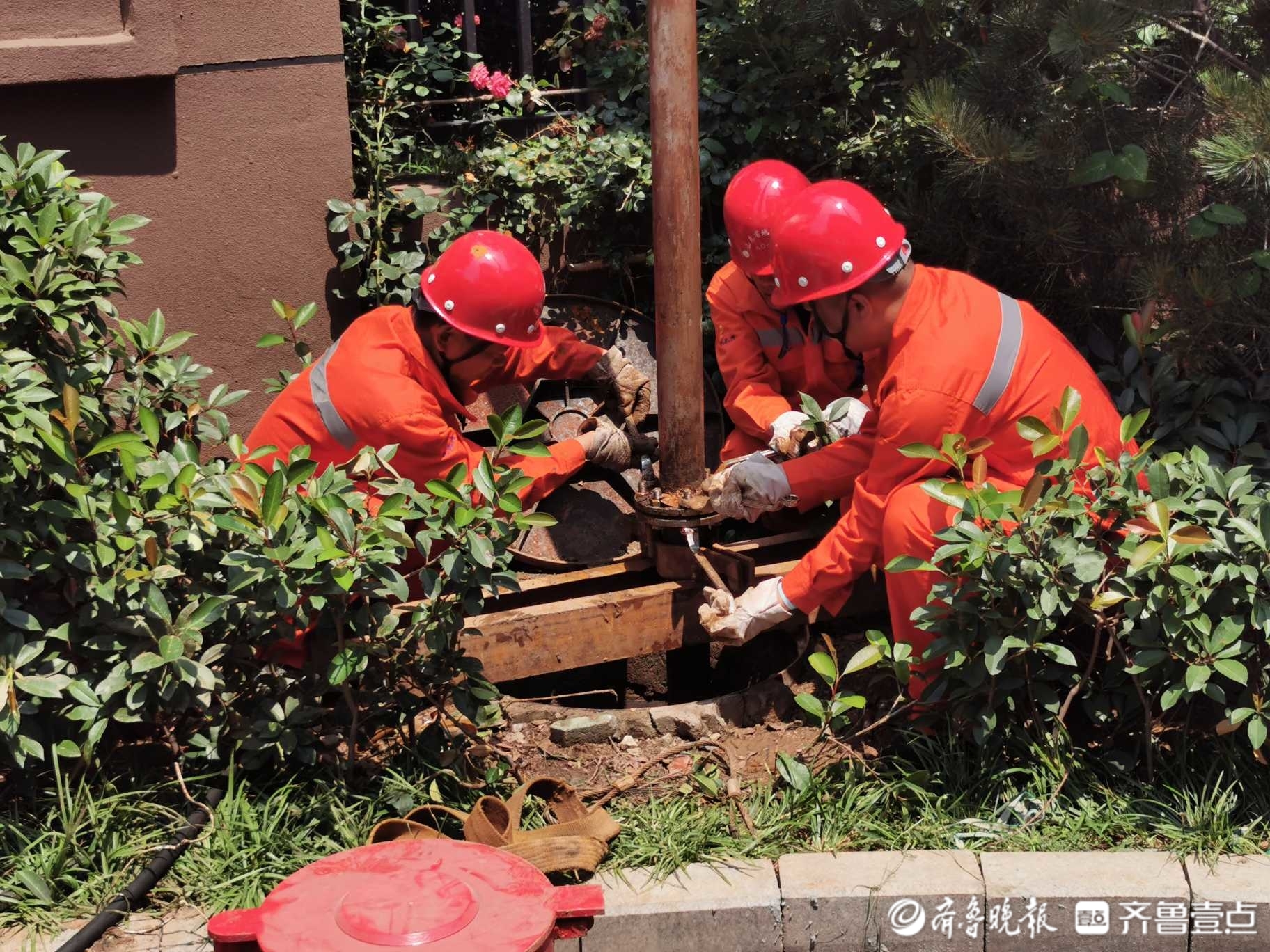 拧开水龙头就能喝到泉水！济南市民泉水直饮工程已惠及十万余人