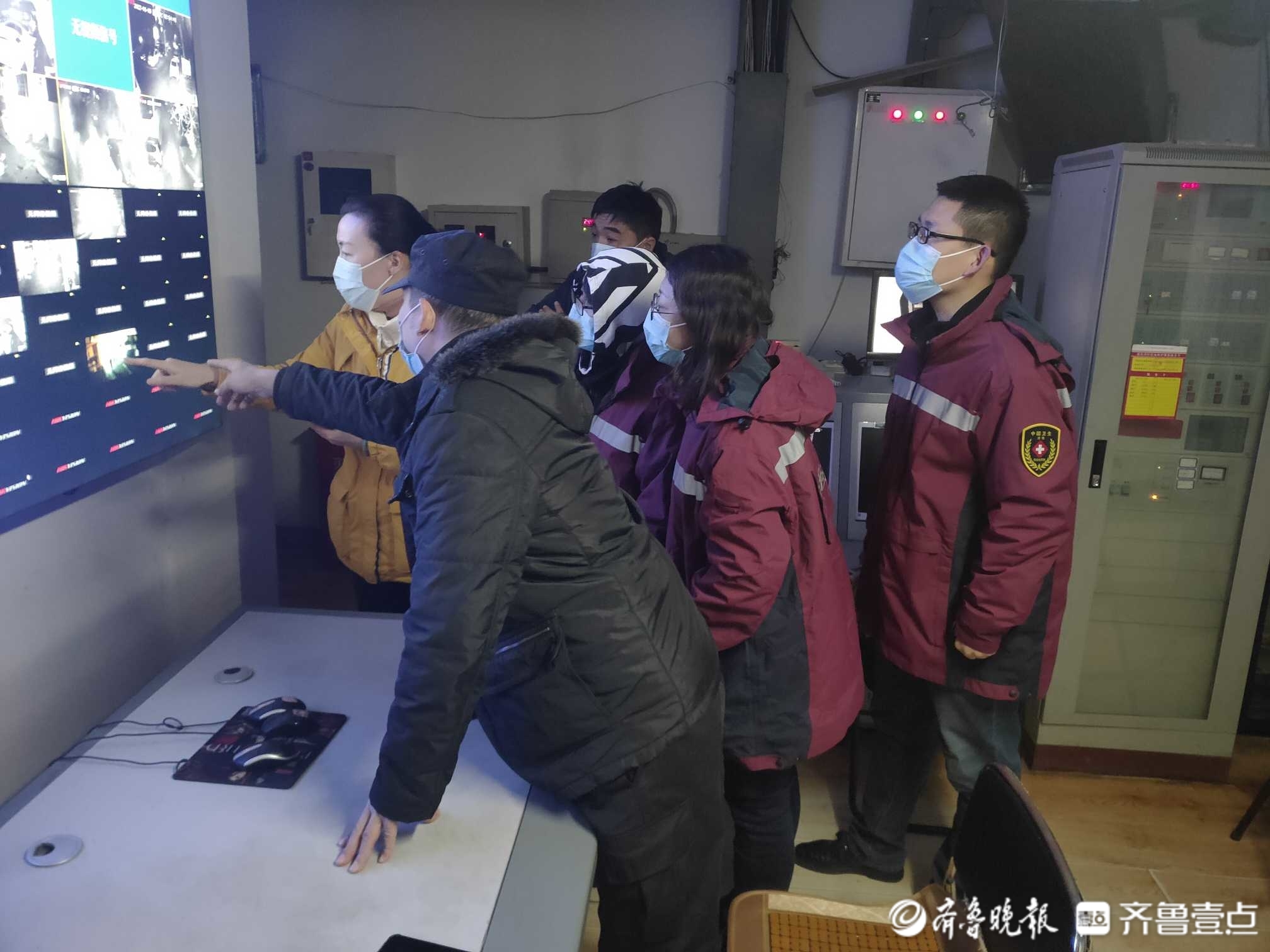 济南24小时：一场跑赢病毒的战斗