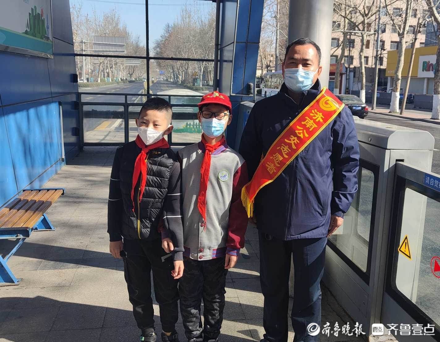 公益之光，有你有我！志愿者踊跃打卡壹点公益学雷锋活动