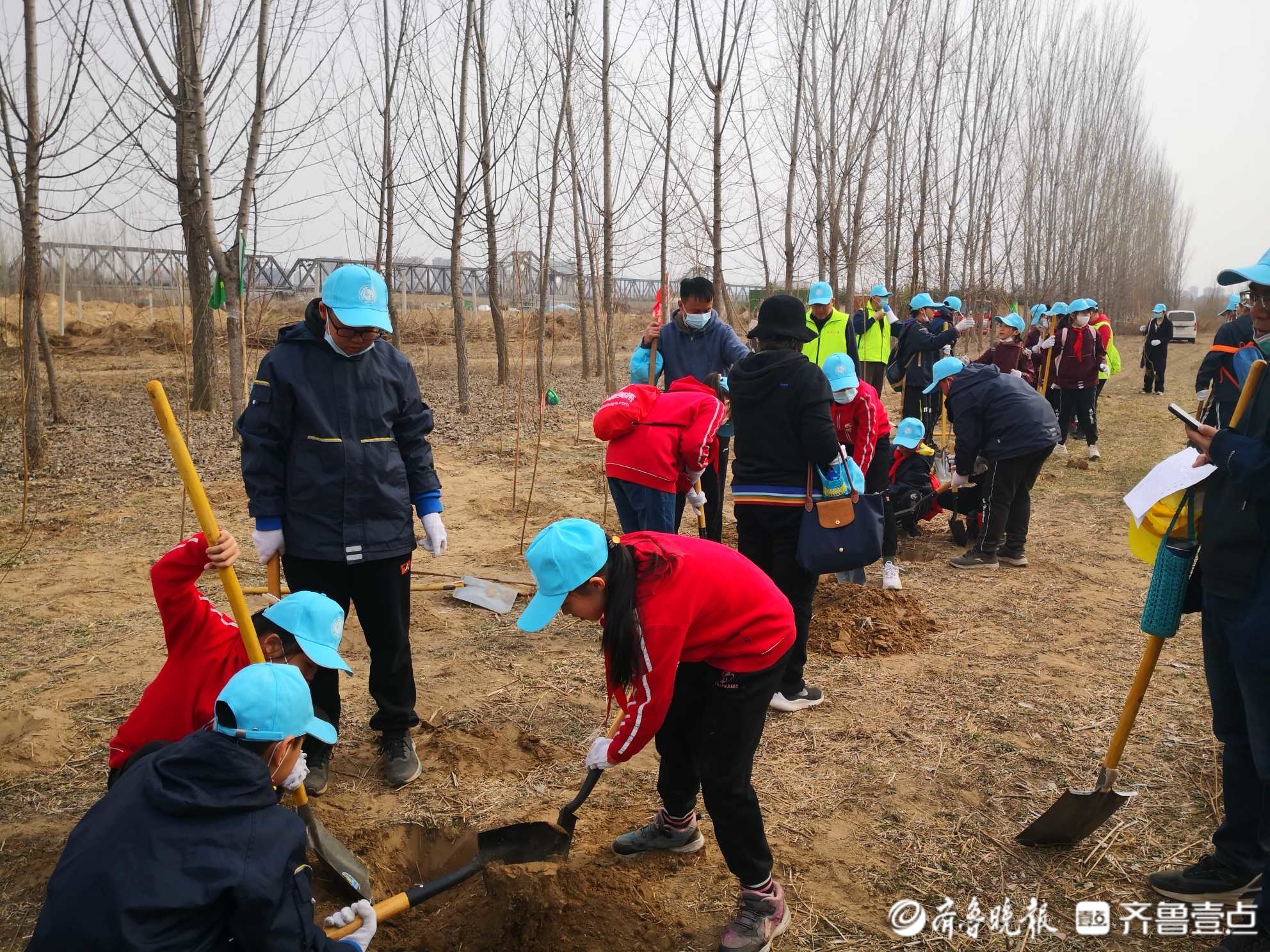 植树护林，捐书献爱心……志愿者纷纷打卡学雷锋线上公益活动