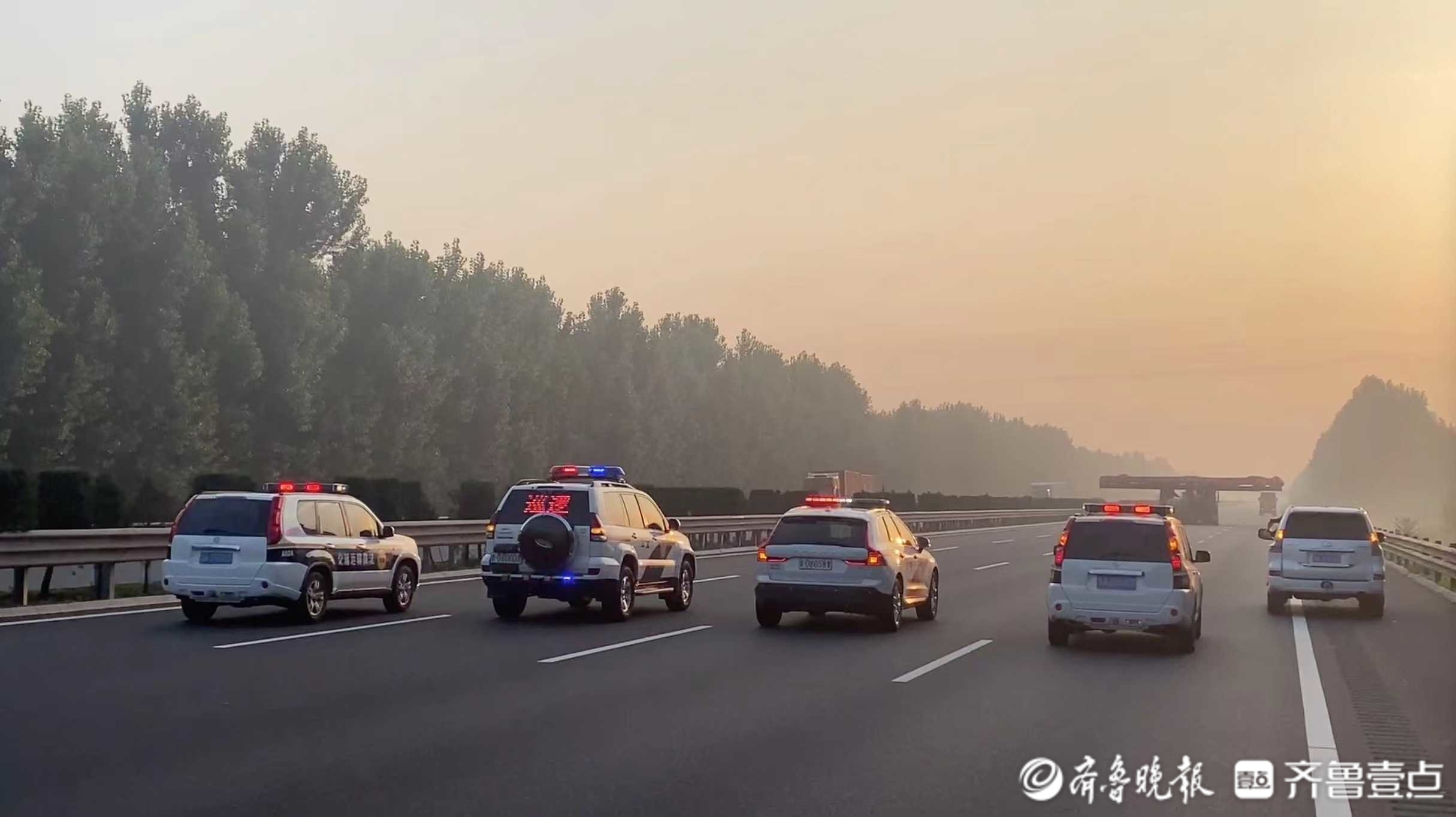 直径15.8米的“世界第一圈”在济顺利上高速，山东是如何做到的？