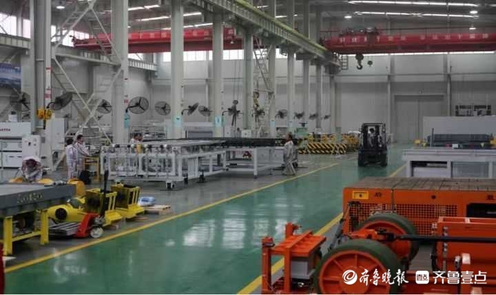 领跑全省！济南“专精特新”企业为制造业注入澎湃动能