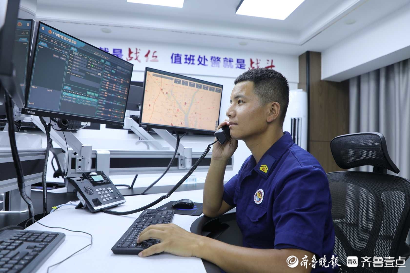 “国庆”日记|忠诚守护每一盏灯火