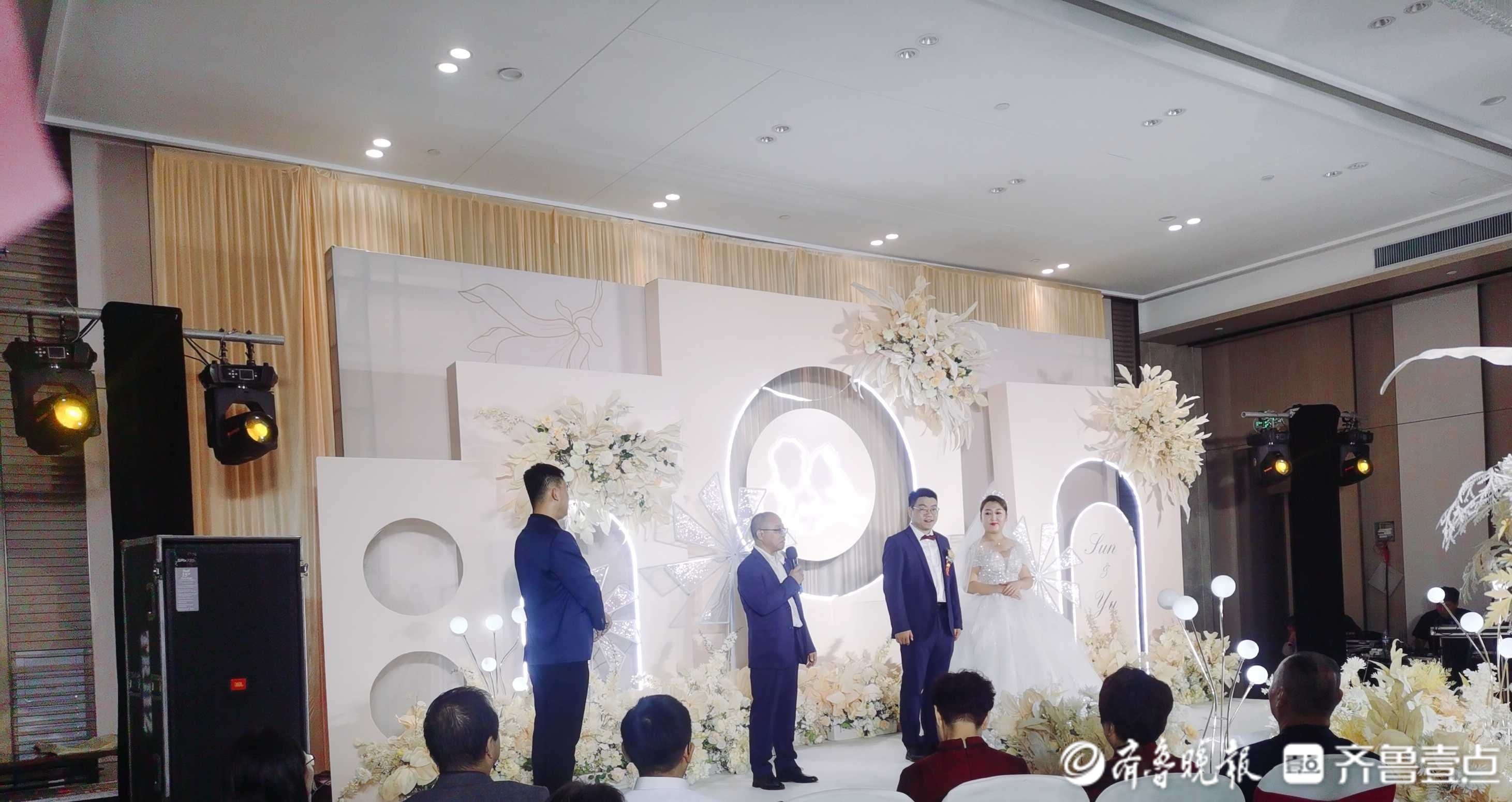 乐享国庆｜假期7960对新人步入婚姻殿堂，小众、个性化成趋势