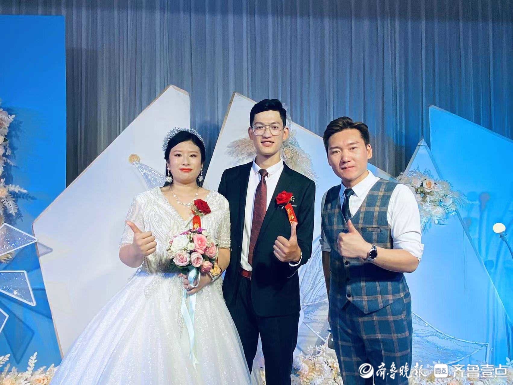 国庆假期点燃婚庆市场！一酒店7天32场婚礼