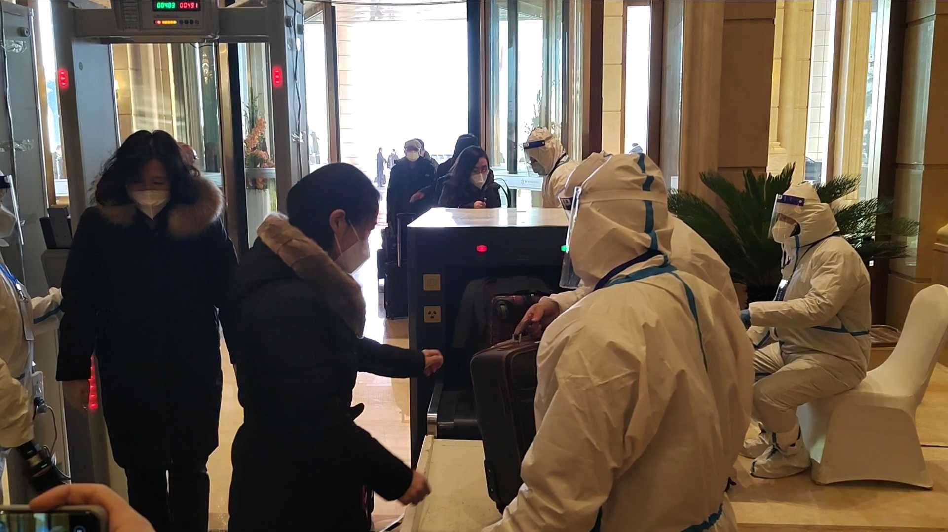 济南市人大代表今日报到，流程简化效率更高