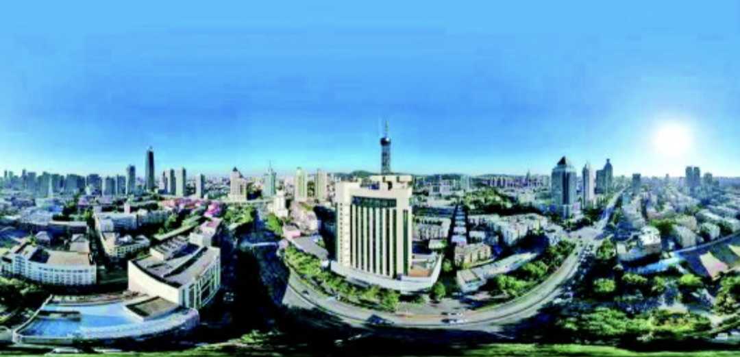 济南市中区：活力品质强区建设开启新篇章