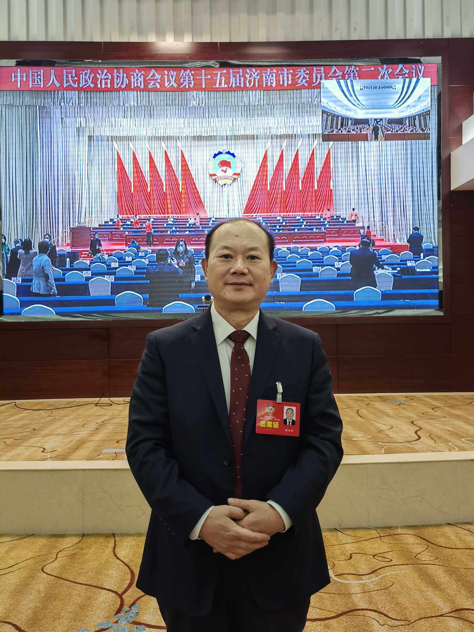 一把手访谈|杨永斌：全力推进黄河流域公积金一体化发展