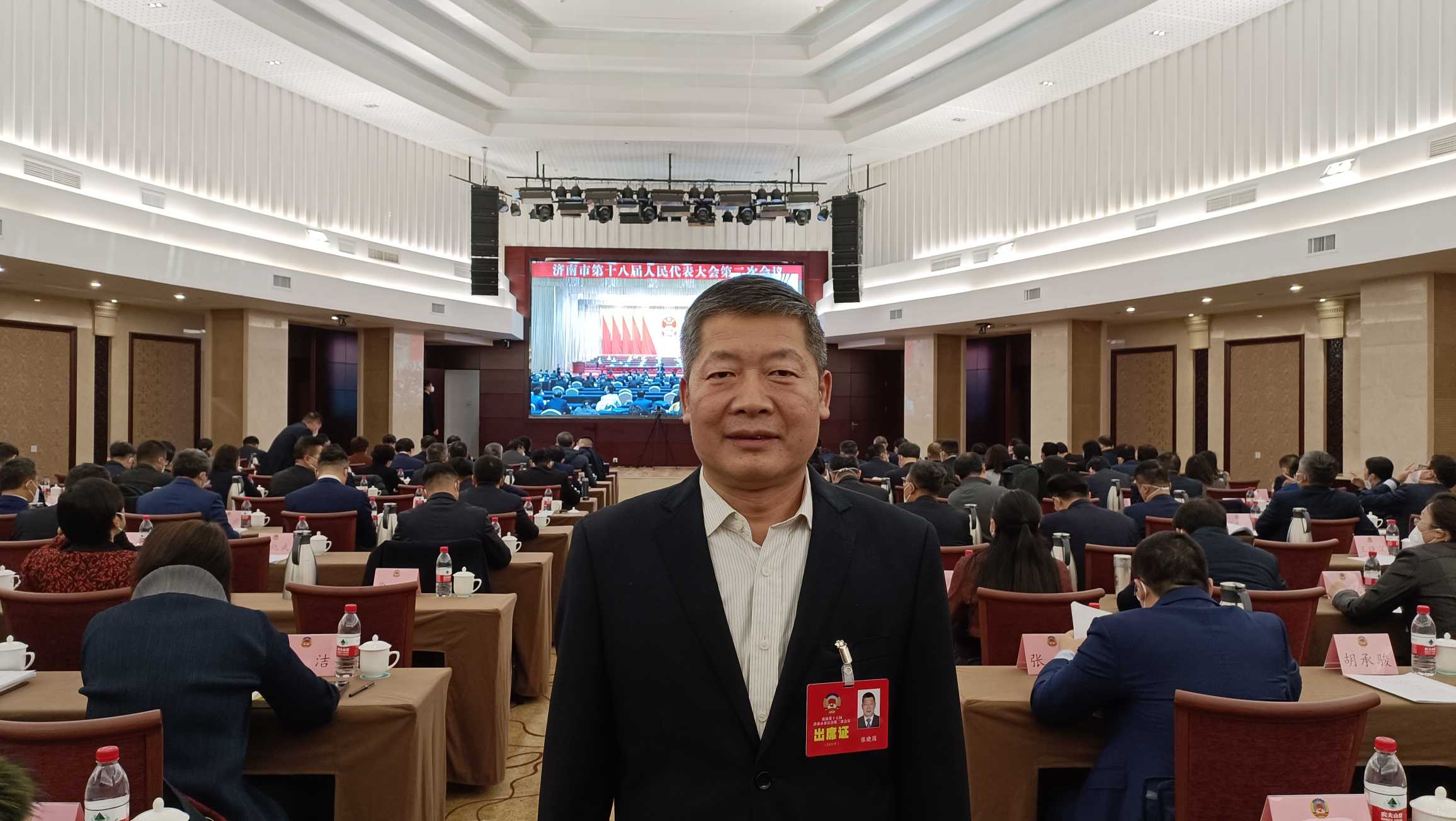 问代表委员|张晓国：探索乡村文旅发展新模式