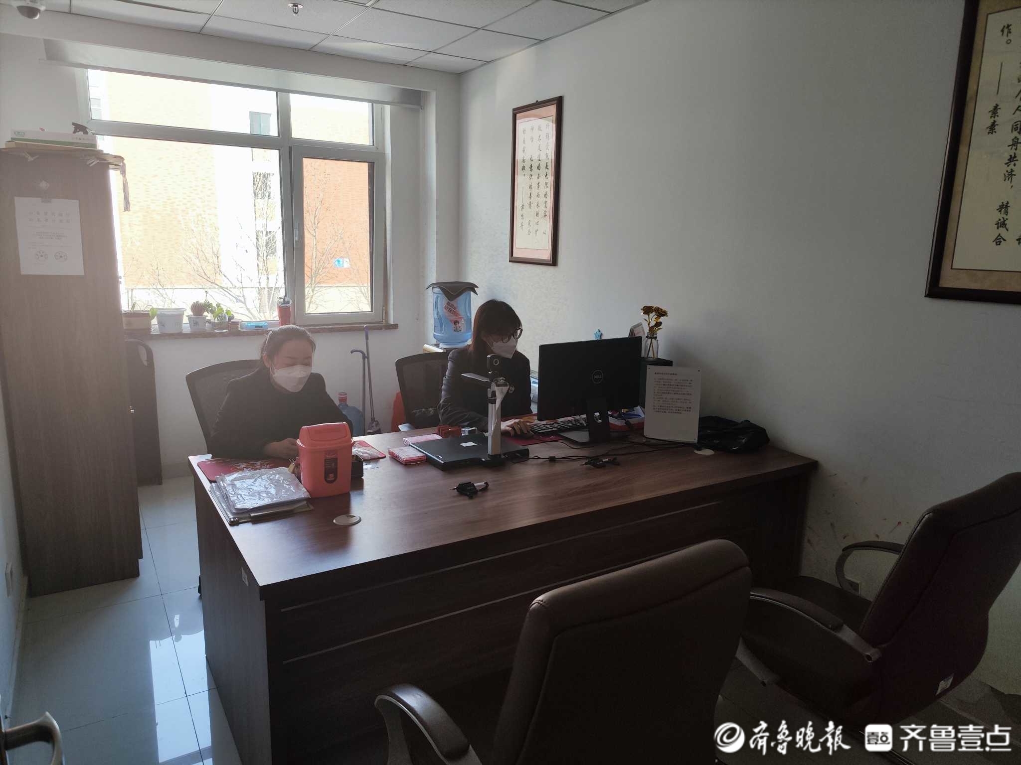 网传节后扎堆离婚？济南：办理离婚业务人数平稳